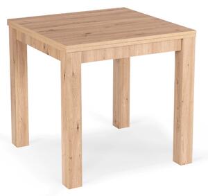 MAX bővíthető étkezőasztal 80-160 cm artisan tölgy