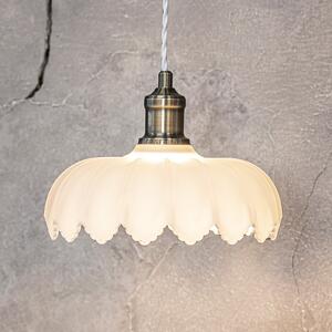 Függőlámpa Markslöjd, Kurage, dimmable, Fehér, Nappali, Üveg