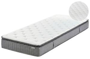 Gél memóriahabos táskarugós matrac COOL HYBRID 7 PRO H2/3 közepes 90 x 200 cm