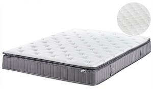 Gél memóriahabos táskarugós matrac COOL HYBRID 7 PRO H2/3 közepes 180 x 200 cm