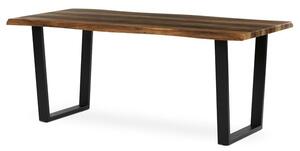 Étkezőasztal 180×90 cm, MDF, Old Wood. HT-F4218 OLW