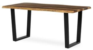 Étkezőasztal 160×90 cm, MDF, Old Wood. HT-F4216 OLW