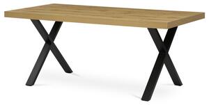 Tölgy Laminált Étkezőasztal 180×90 cm. HT-R5316 OAK