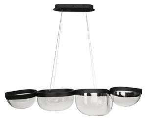 Clair LED több ágú függesztett lámpa