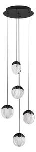 Alicia LED több ágú függesztett lámpa