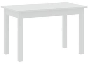 NEO Étkezőasztal Fehér Színben 120 cm