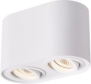 Zuma Line Rondoc mennyezeti lámpa 2x50 W fehér ACGU10-190-N