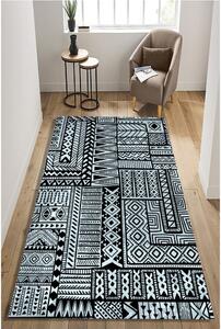 Kék szőnyeg 230x160 cm Modern Design - Rizzoli
