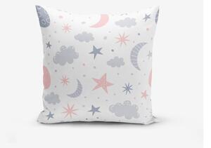 Gyerek párnahuzat Moon - Minimalist Cushion Covers