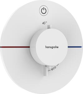 Hansgrohe ShowerSelect Comfort S zuhanycsaptelep süllyesztett igen fehér 15553700
