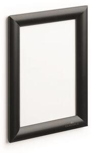 Posztertábla, fali, A5, alumínium keret, DURABLE, fekete (DB479501)