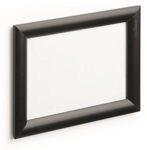 Posztertábla, fali, A5, alumínium keret, DURABLE, fekete (DB479501)