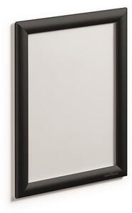 Posztertábla, fali, A4, alumínium keret, DURABLE, fekete (DB479601)