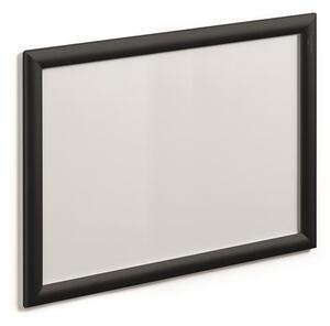 Posztertábla, fali, A3, alumínium keret, DURABLE, fekete (DB479701)