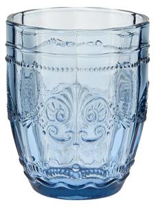 VICTORIAN vizes pohár, kék 250 ml
