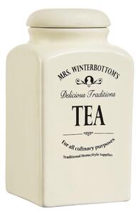 MRS. WINTERBOTTOM'S teatartó