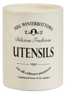 MRS. WINTERBOTTOM'S konyhai eszköz tartó