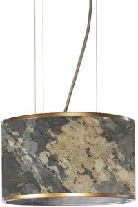 Abigali Marble Stone függőlámpa 1x40 W arany-márvány MPLR-6631-601