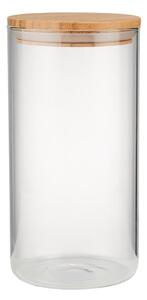 WOODLOCK üveg tároló, 2300 ml