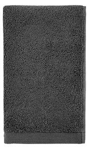 FABULOUS kéztörlő törülköző prémium minőség, sötétszürke 30 x 50 cm