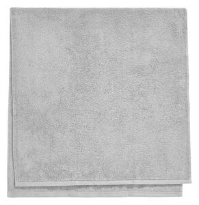 FABULOUS fürdőlepedő prémium minőség, világosszürke 70x140 cm