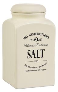 MRS. WINTERBOTTOM'S sótartó