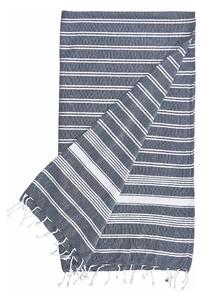 SURFSIDE Hamam törölköző kék 90x170 cm