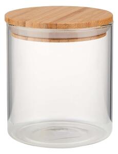 WOODLOCK üveg tároló, 960 ml