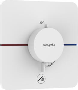 Hansgrohe ShowerSelect Comfort Q zuhanycsaptelep süllyesztett igen fehér 15589700