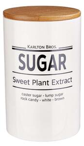 KARLTON BROS. cukortartó 1,1 Liter