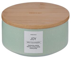 AMBIENCE illatgyertya, JOY Ø 13,5 cm
