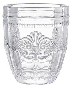 VICTORIAN vizes pohár, átlátszó 250ml