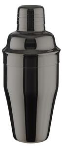 MANHATTAN koktél shaker, fekete 500ml