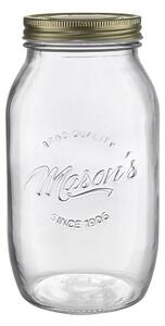 MASON'S befőttes üveg 1,5 l
