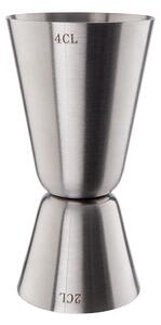 MANHATTAN italmérce, ezüst 2cl/4cl