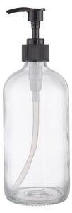 ECO újratölthető tisztítószer adagoló, üveg 500ml