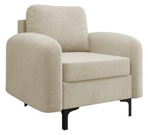 Fotel Torlua 100, Kárpit, 96x92x94cm, Fenyő
