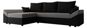 Sarokkanapé Memphis 104, Kárpit, 82x240x140cm