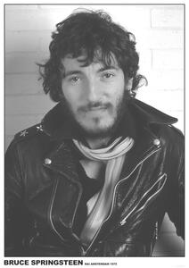Plakát Bruce Springsteen - Rai Amsterdam 1975, (59.4 x 84.1 cm)