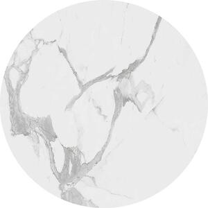 OREO dohányzóasztal - fehér márvány