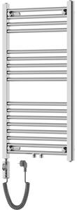Mexen, Mexen Mars elektromos fűtés 900 x 500 mm, 300 W, króm - W110-0900-500-2300-01