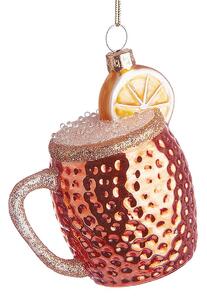 HANG ON üveg karácsonyfadísz, Moscow Mule