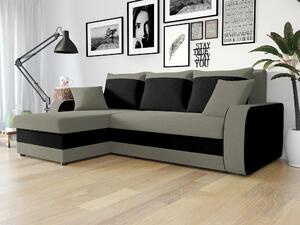 Sarokkanapé Comfivo Melissa I, Kárpit, 80x238x147cm