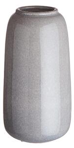 LOU váza, szürke 21cm