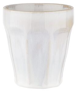 BERGAMO kávés bögre 250ml, fehér