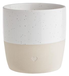 ME TIME kerámia bögre, Szív 350 ml