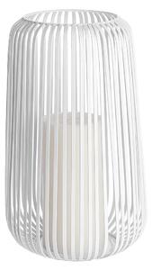 COCOON lámpás, fehér 36cm