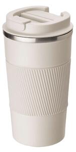 TO GO kávé termosz, bézs 500ml