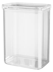 CLEARANCE átlátszó tárolóedény 2700 ml
