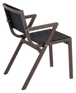 Logano rakásolható vendéglátós kültéri szék